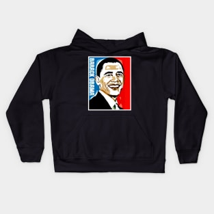 BARACK OBAMA Kids Hoodie